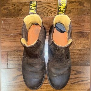 Doc Marten’s, Brown, Size 9